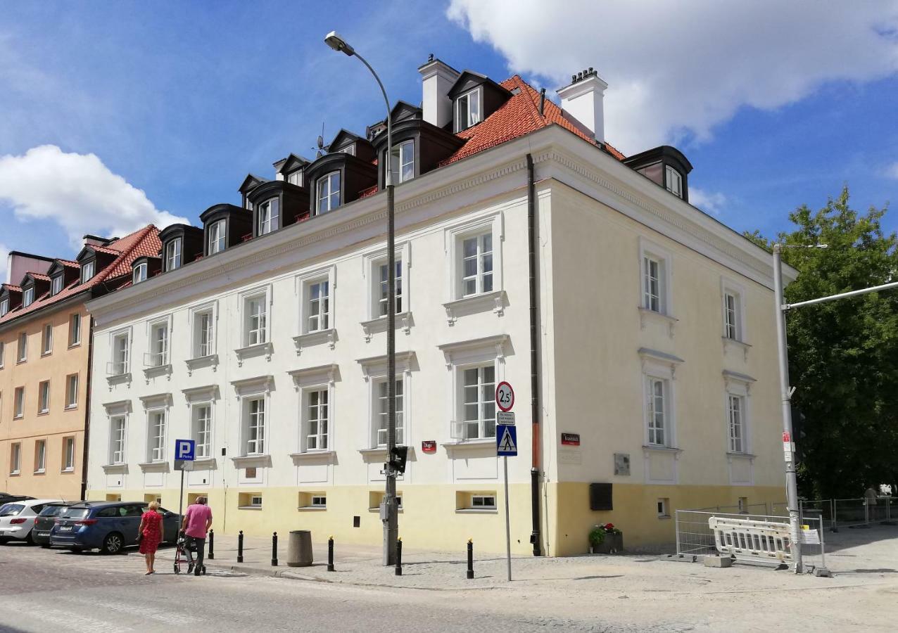 APARTAMENT na DLUGIEJ Warszawa Zewnętrze zdjęcie
